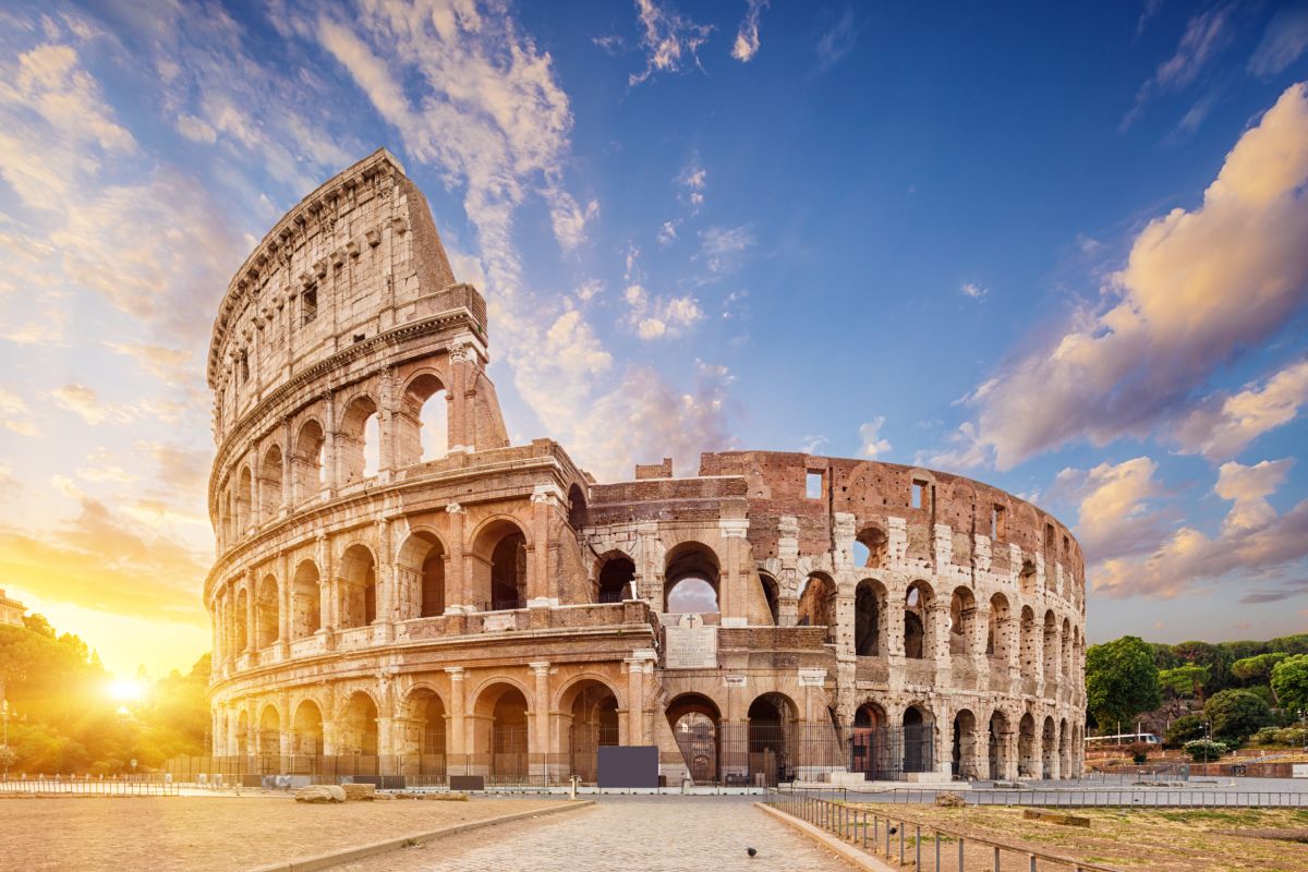 Classic Italy tour through Rome, Florence and Venice